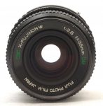 Fuji Photo Film EBC X-Fujinon-W 35mm F/2.8 DM