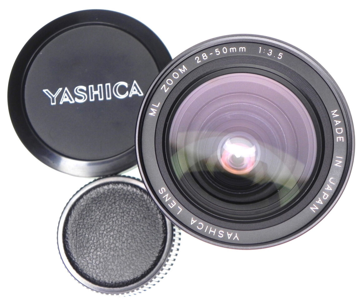 Yashica ML 28-50mm F/3.5