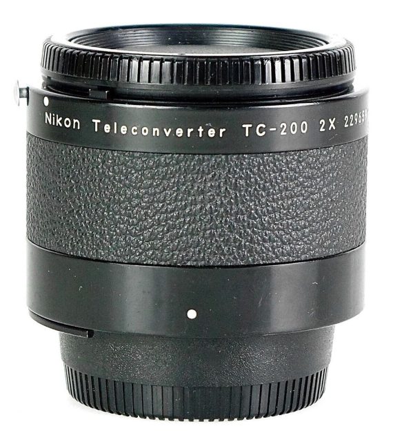 Nikon Teleconverter TC-200