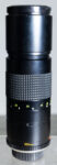Minolta MC Tele Rokkor-PE 300mm F/5.6