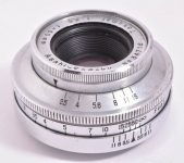 Asahi Takumar 50mm F/3.5 [I]