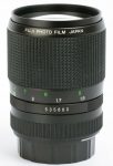 Fuji Photo Film EBC X-FUJINON·T 135mm F/2.5 DM