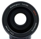 Carl Zeiss Distagon [HFT] 35mm F/1.4