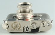 Leica ELMAR-M 50mm F/2.8 “Schmidt Centennial Anniverary”