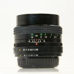 Fuji Photo Film X-FUJINAR·W 28mm F/2.8 DM