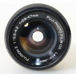 Fuji Photo Film Fujinon-Z 29-47mm F/3.5-4.2
