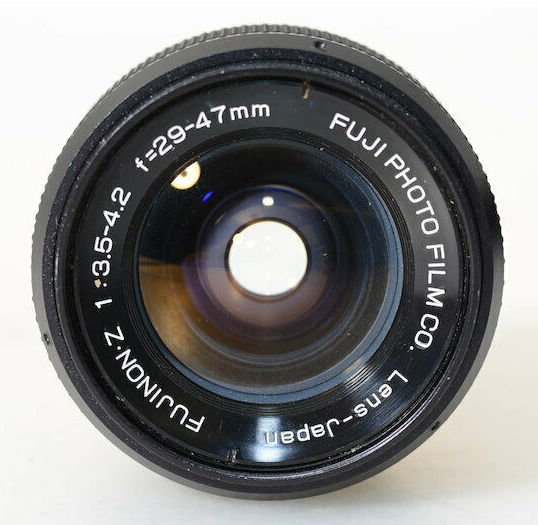 Fuji Photo Film FUJINON·Z 29-47mm F/3.5-4.2