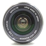 Minolta MD VFC ROKKOR 24mm F/2.8