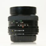Fuji Photo Film X-FUJINAR·W 28mm F/2.8 DM