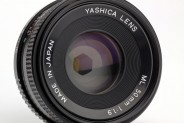 Yashica ML 50mm F/1.9