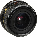 smc Pentax-A 28mm F/2.8