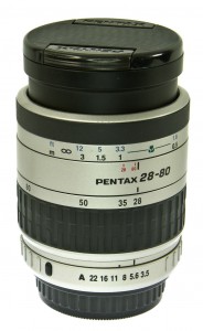 smc Pentax-FA 28-80mm F/3.5-5.6