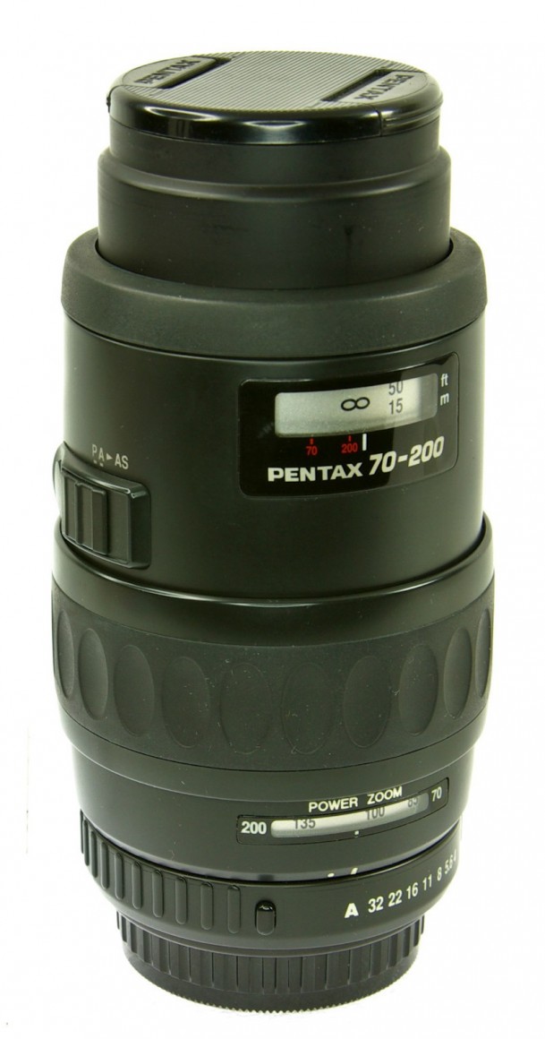 smc Pentax-FA 70-200mm F/4-5.6 PZ