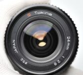Tokina SL 24mm F/2.8