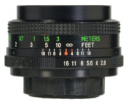 Vivitar 28mm F/2.8 MC Compact [I]
