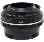 Nikon AI-S Nikkor 45mm F/2.8P