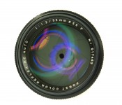 Porst Color Reflex MC Auto 55mm F/1.2