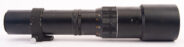 Spiratone [Sharpshooter] 400mm F/6.3 [Plura-Coat]