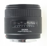 Sigma 28mm F/1.8 Aspherical ZEN