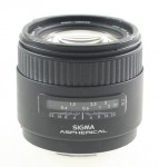 Sigma 28mm F/1.8 Aspherical ZEN