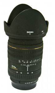Sigma 28-70mm F/2.8 EX Aspherical