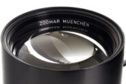 Zoomar Muenchen Zoomatar 180mm F/1.3