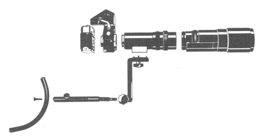 Leitz Wetzlar / Leitz Canada TELYT 400mm F/6.8