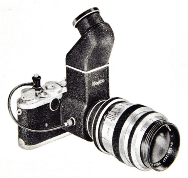 Heinz Kilfitt Munchen Kilarscope