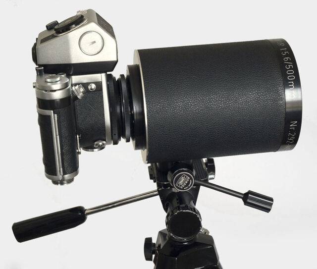 Zoomar Muenchen Sport-Reflectar 500mm F/5.6 [II]