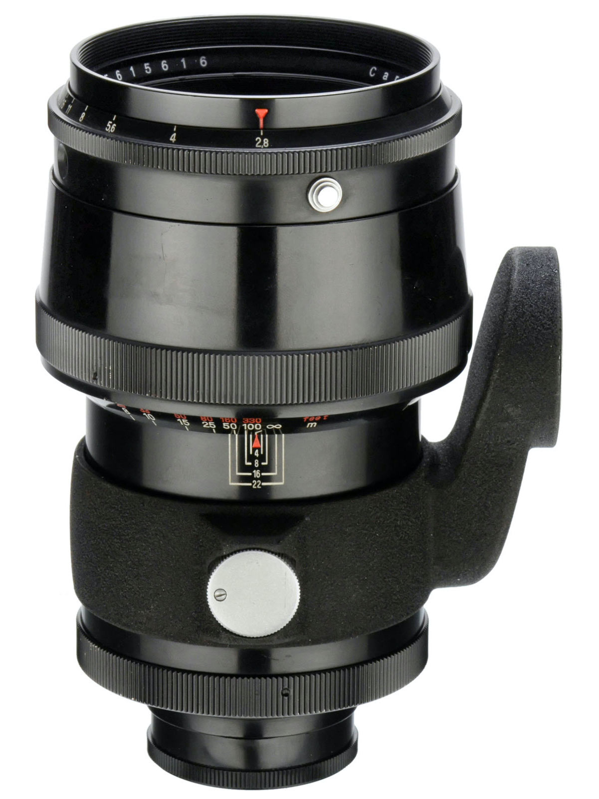 Carl Zeiss Jena DDR Sonnar 180mm F/2.8 | LENS-DB.COM