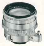 Carl Zeiss Jena DDR Biotar 58mm F/2 [T] Type 3