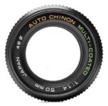 Auto Chinon 50mm F/1.4 [MC]