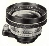 Carl Zeiss Jena DDR Flektogon 25mm F/4