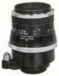 Carl Zeiss Jena DDR Sonnar 135mm F/4 Type 2