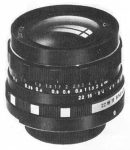 Meyer-Optik Gorlitz Orestegon 29mm F/2.8