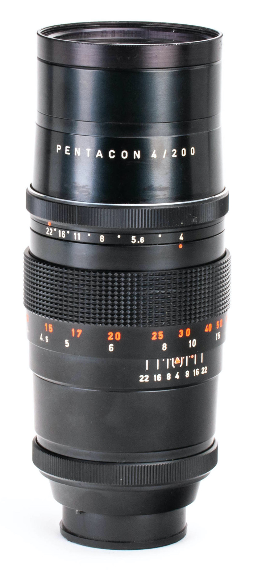 Pentacon 200mm F/4 | LENS-DB.COM