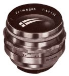 Meyer-Optik Gorlitz Primagon 35mm F/4.5 [V]