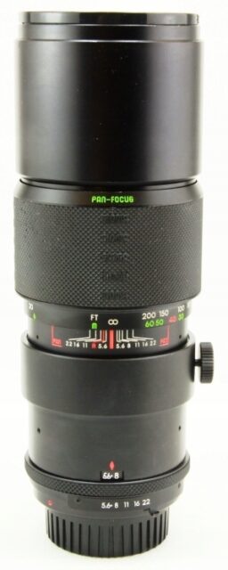 Sigma[-Z] MF Pantel 300mm F/5.6 [Multi-Coated]