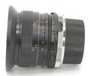 Sigma[-XQ] [Widerama] MF 18mm F/3.2 (Spiratone)