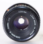 Cosina Cosinon-S 50mm F/2