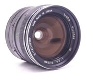 Sigma Widemax MF 28mm F/2.8