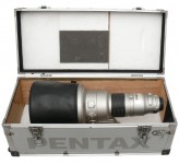 smc Pentax-FA* 600mm F/4 ED [IF]