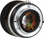 Nikon AI-S Nikkor 35mm F/1.4