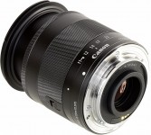 Canon EF-M 11-22mm F/4-5.6 IS STM