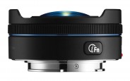 Samsung 10mm F/3.5 Fisheye