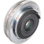 HD Pentax-DA 40mm F/2.8 Limited
