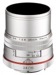 HD Pentax-DA 35mm F/2.8 Macro Limited