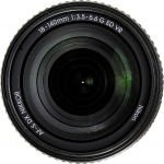 Nikon AF-S DX Nikkor 18-140mm F/3.5-5.6G ED VR