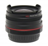 HD Pentax-DA 15mm F/4 ED AL Limited