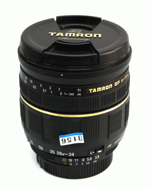 Tamron SP AF 24-135mm F/3.5-5.6 AD Aspherical [IF] Macro 290D 
